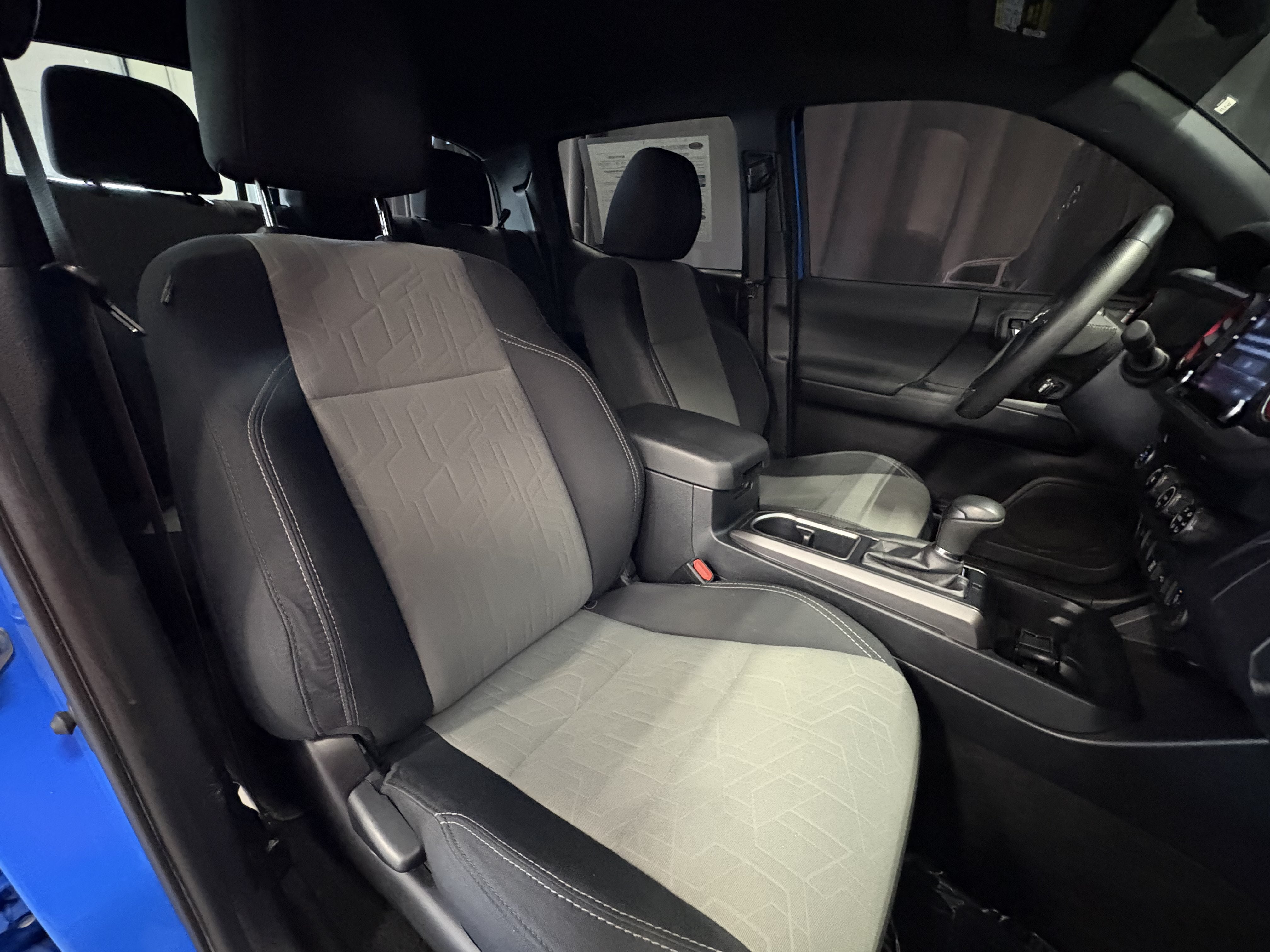 2020 Toyota Tacoma TRD Sport RWD