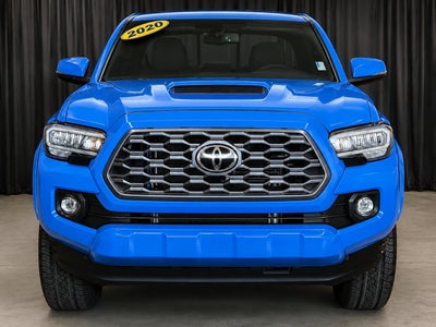 2020 Toyota Tacoma TRD Sport RWD