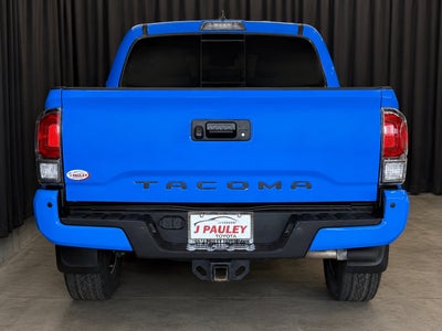 2020 Toyota Tacoma TRD Sport RWD