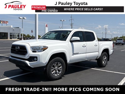 2019 Toyota Tacoma SR5 RWD