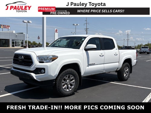 2019 Toyota Tacoma SR5 RWD