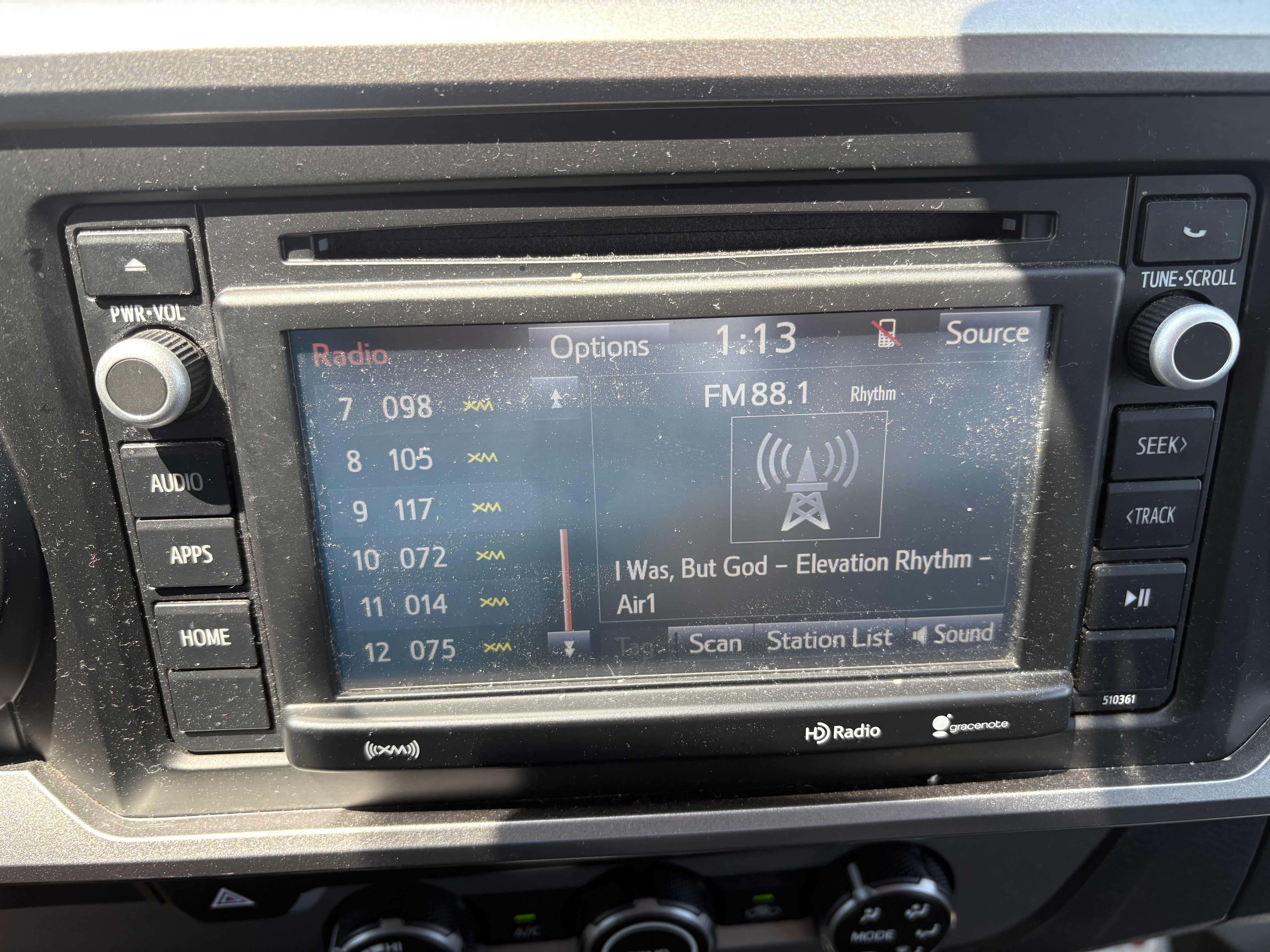 2019 Toyota Tacoma SR5 RWD