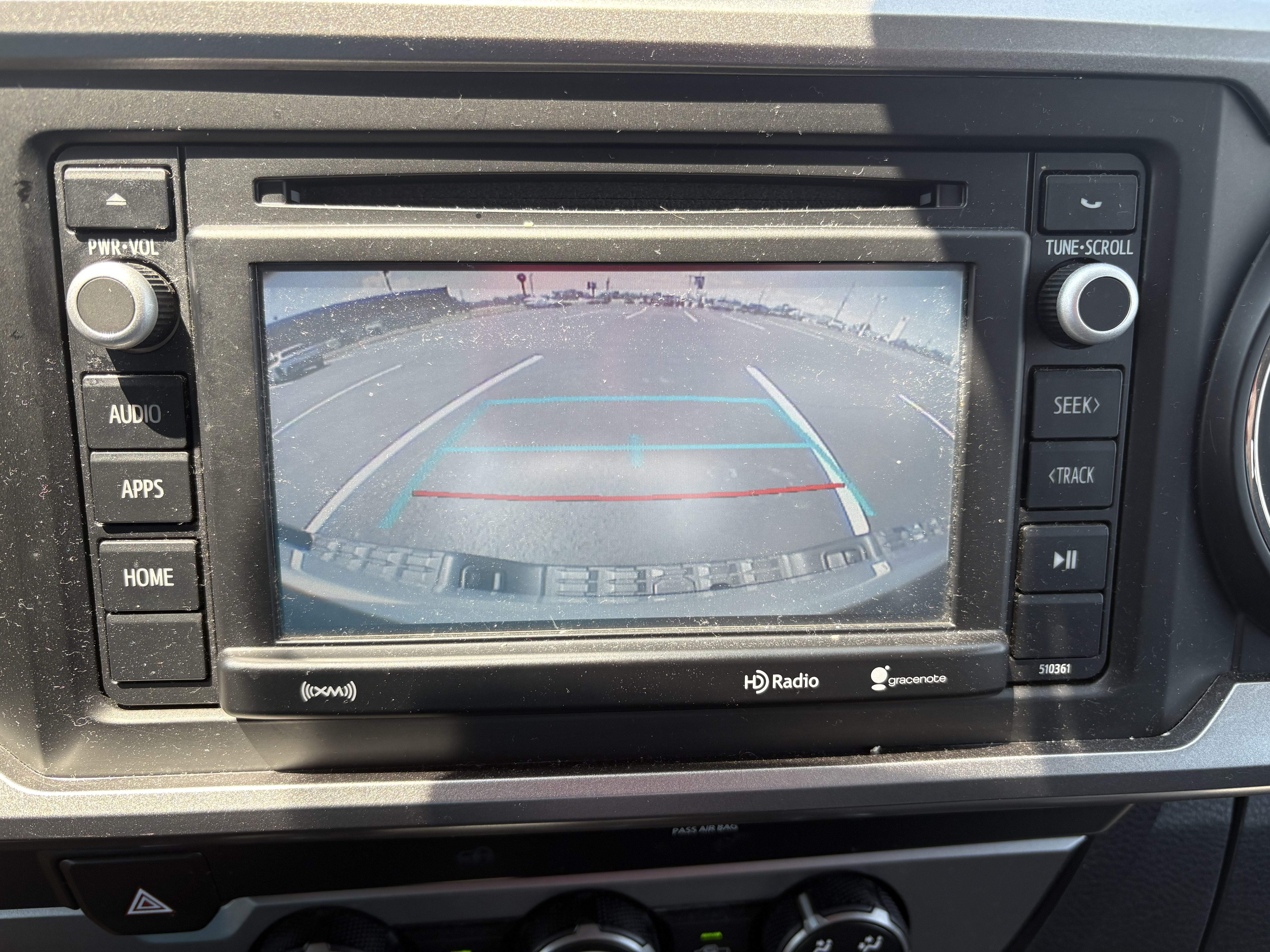 2019 Toyota Tacoma SR5 RWD