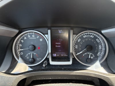 2019 Toyota Tacoma SR5 RWD