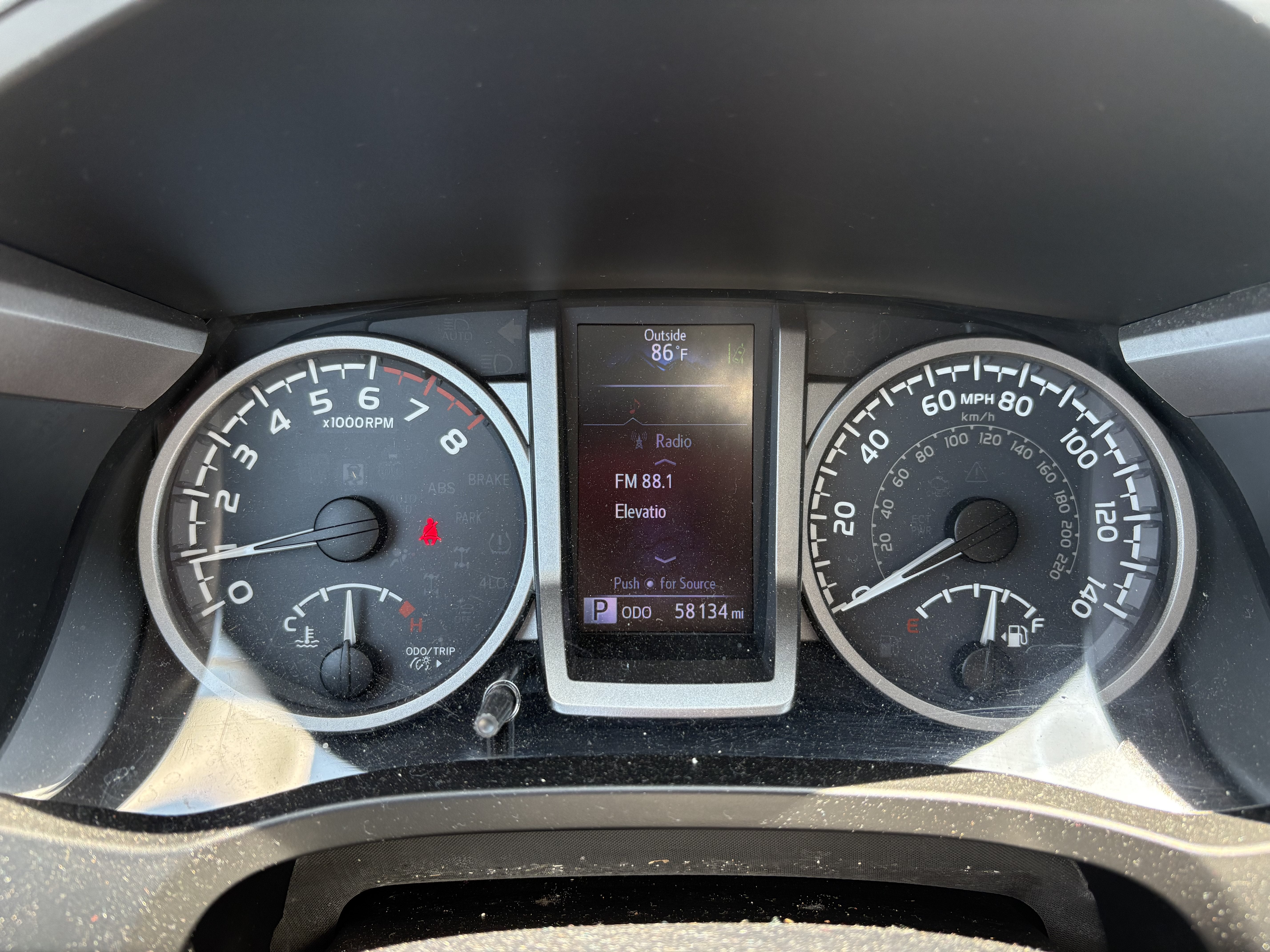 2019 Toyota Tacoma SR5 RWD