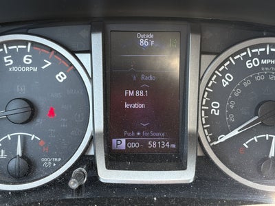 2019 Toyota Tacoma SR5 RWD