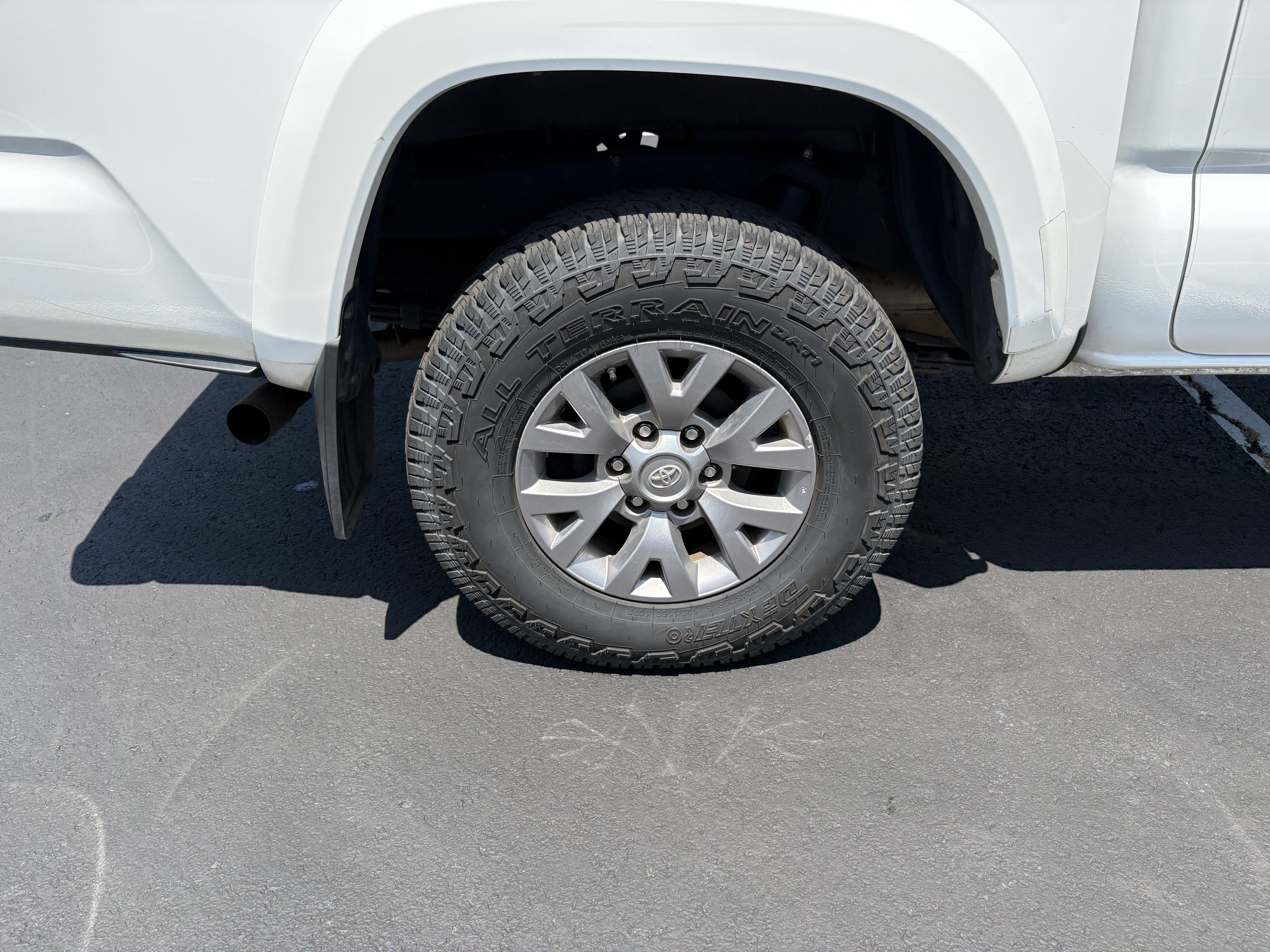 2019 Toyota Tacoma SR5 RWD