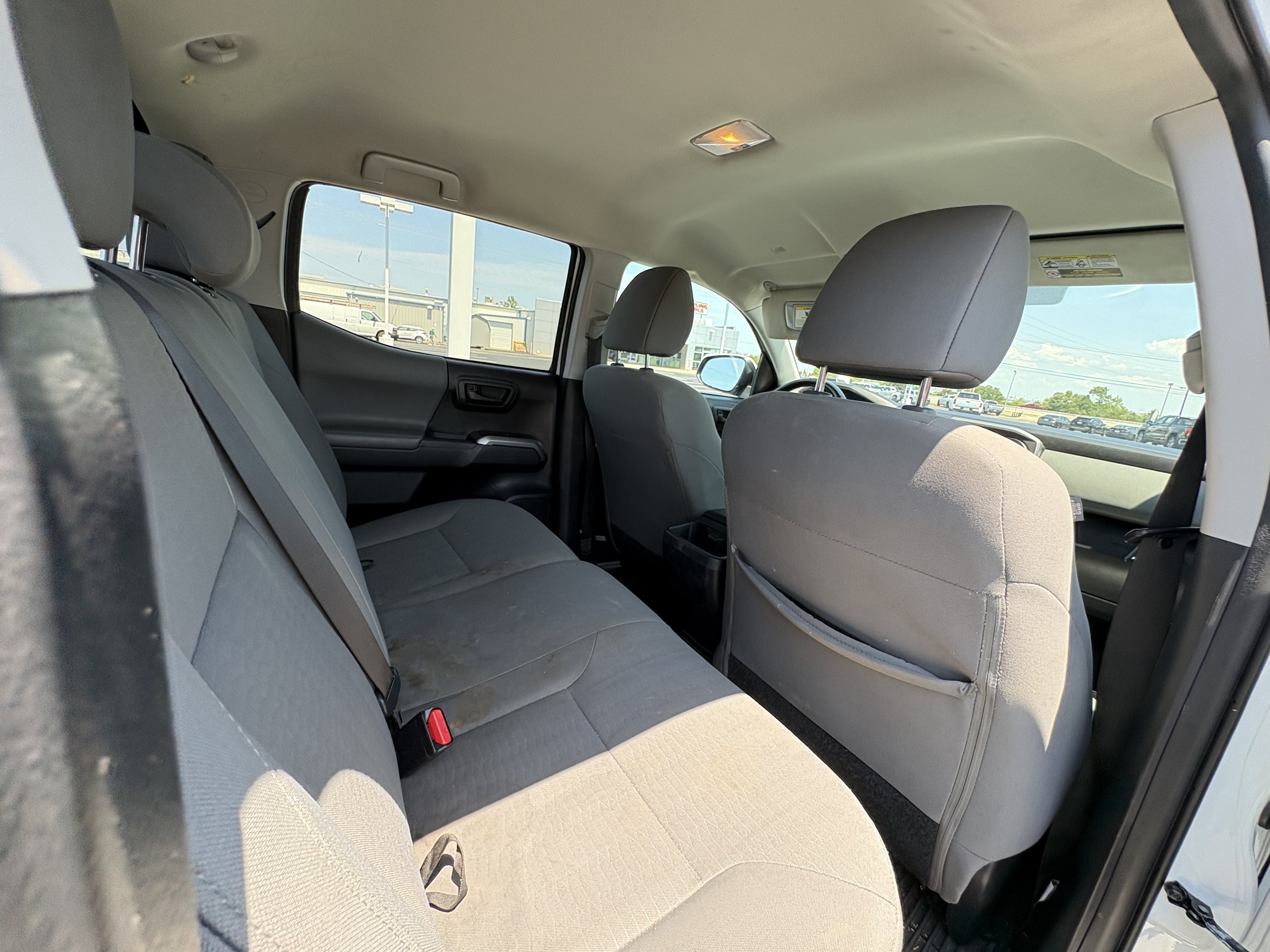 2019 Toyota Tacoma SR5 RWD