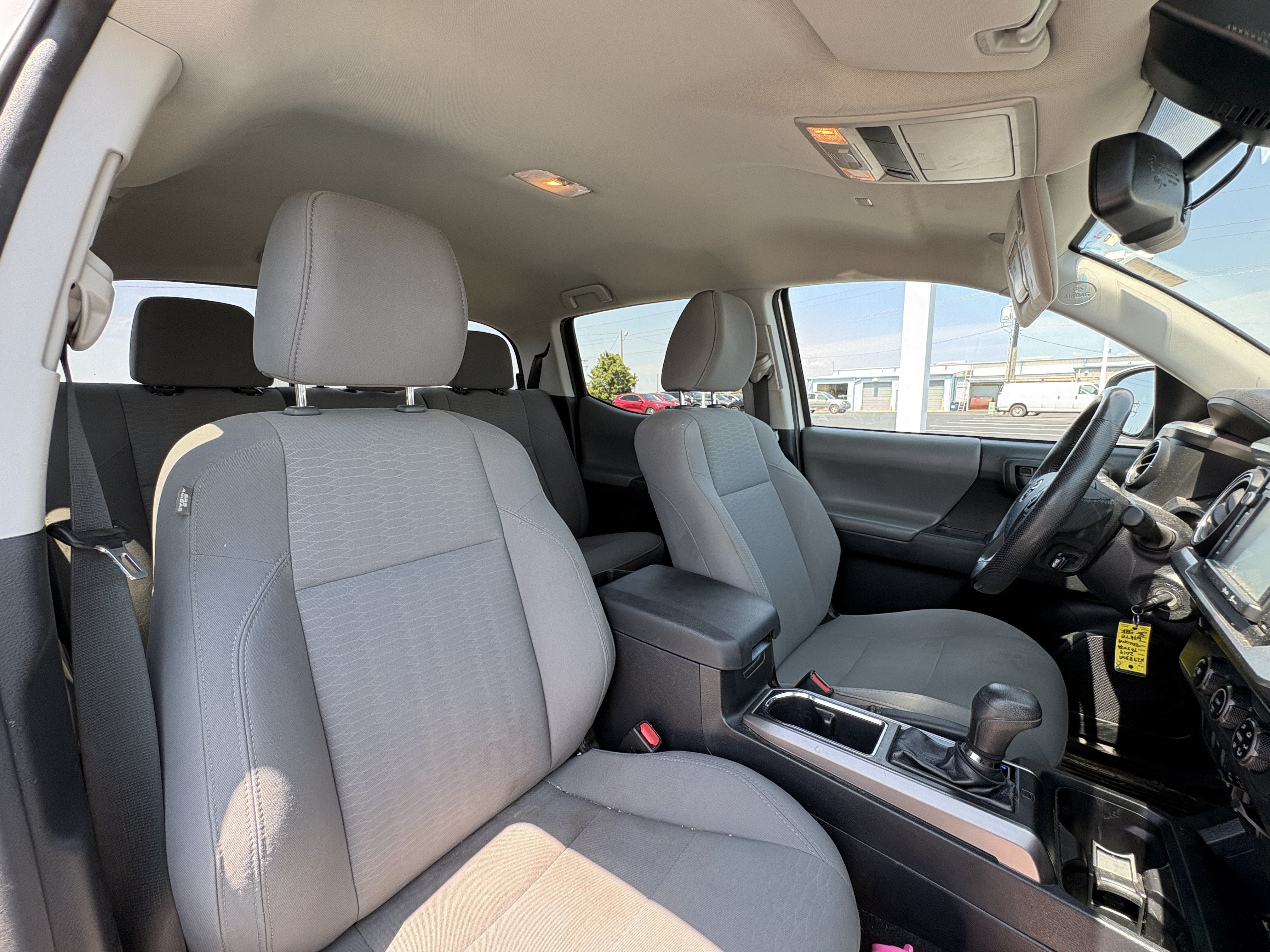 2019 Toyota Tacoma SR5 RWD