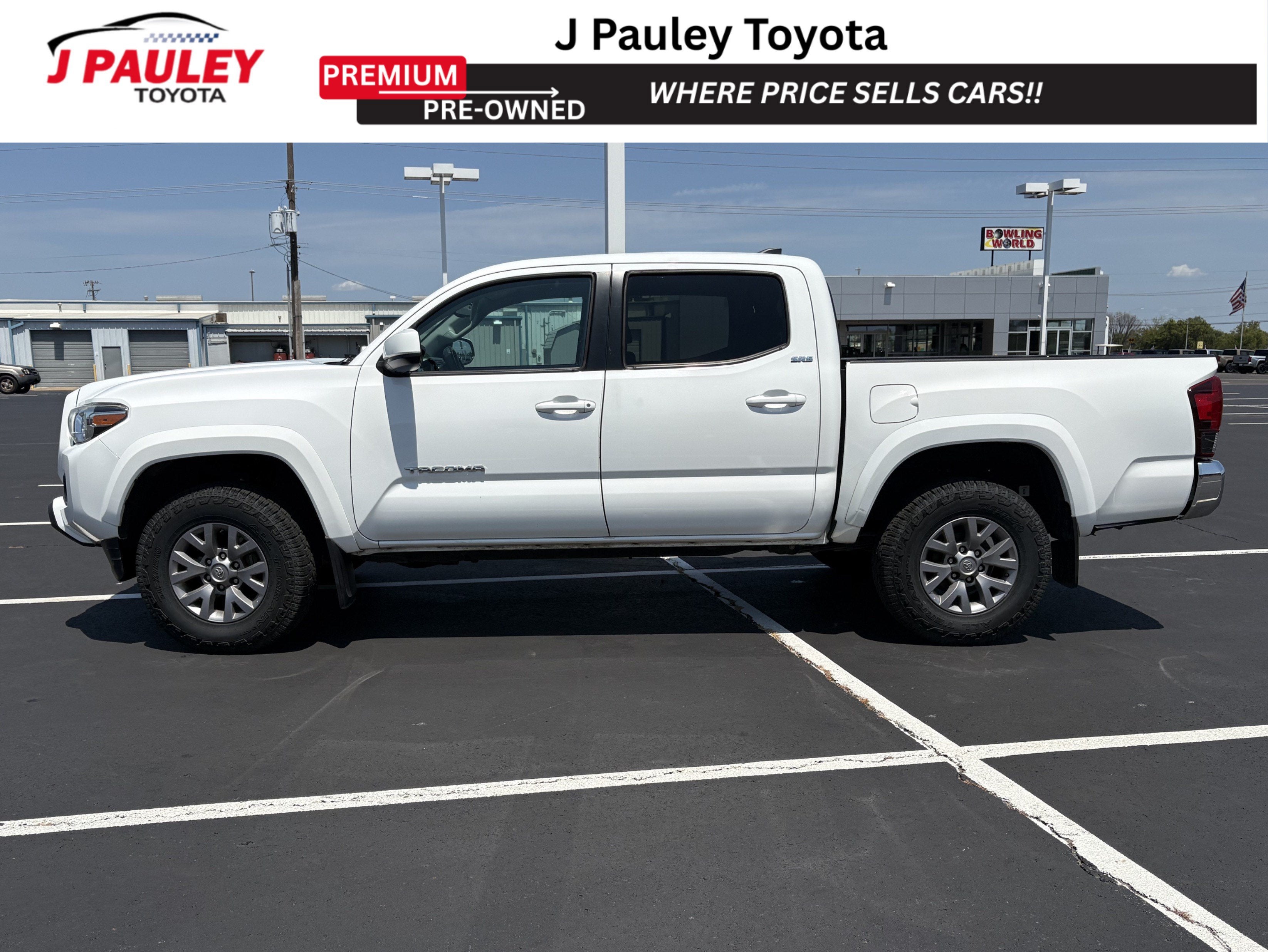 2019 Toyota Tacoma SR5 RWD