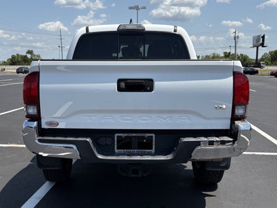2019 Toyota Tacoma SR5 RWD