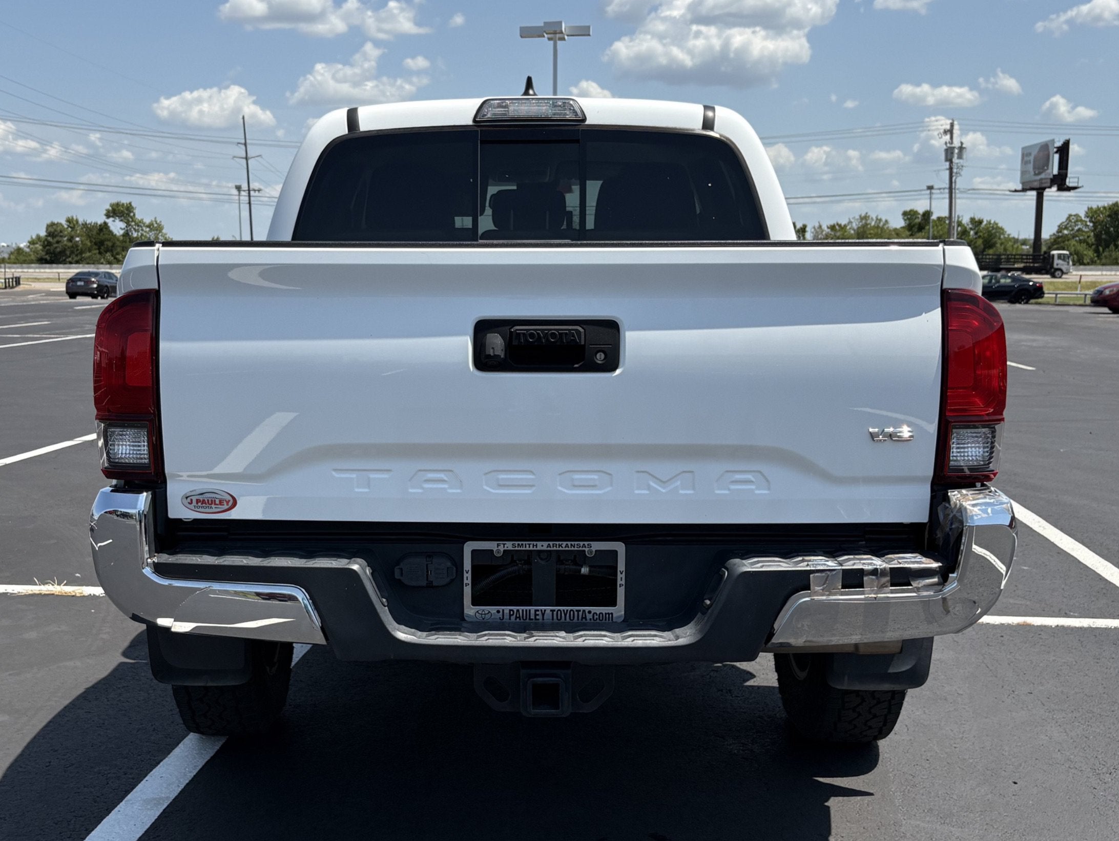 2019 Toyota Tacoma SR5 RWD