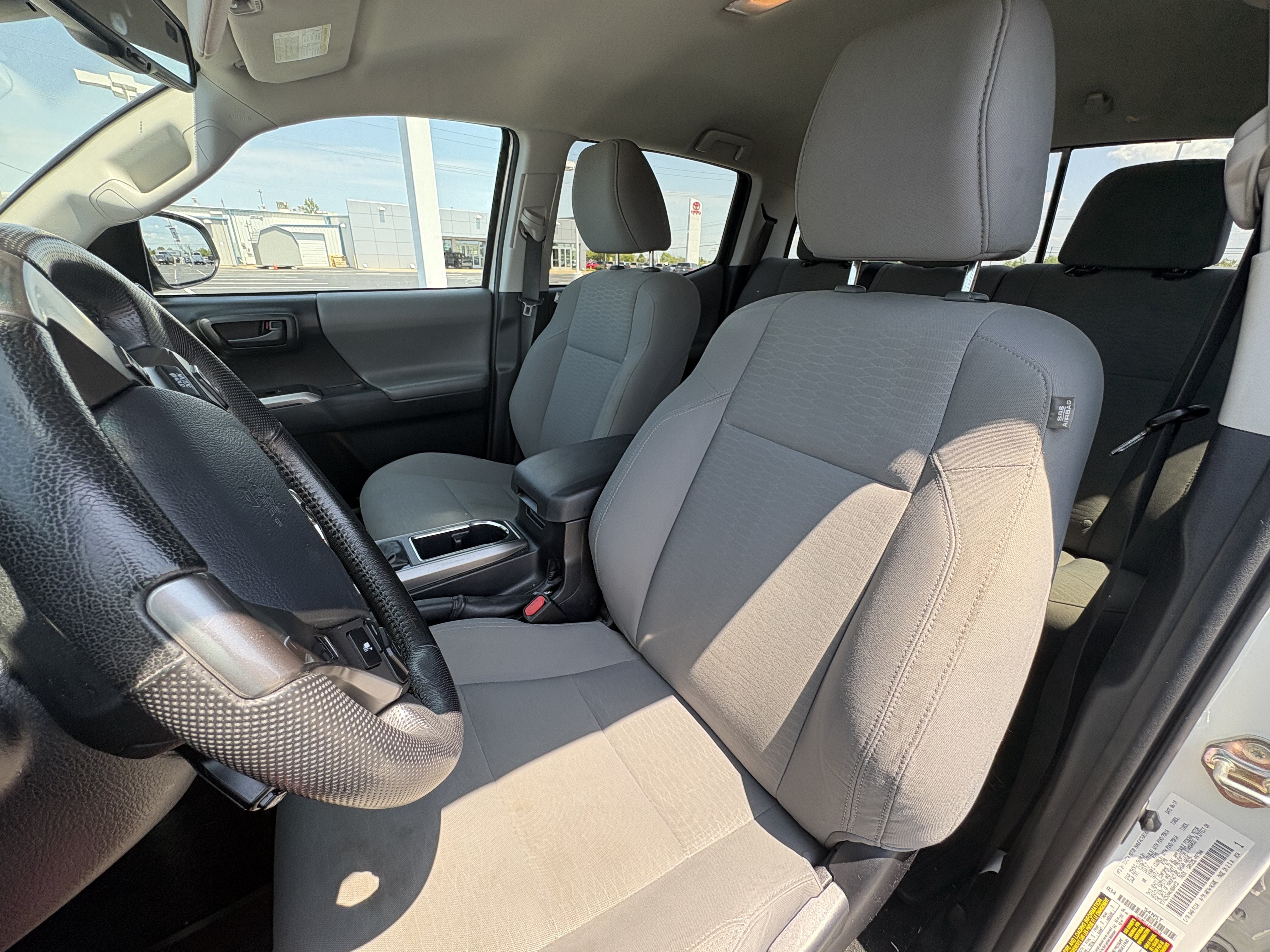 2019 Toyota Tacoma SR5 RWD