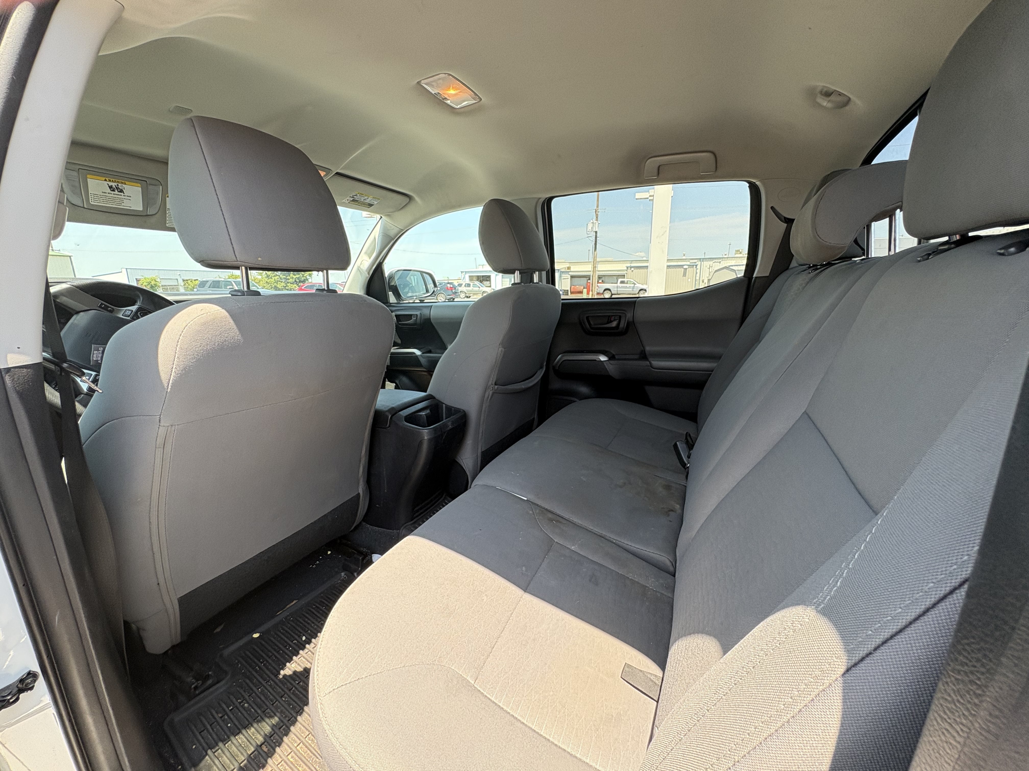 2019 Toyota Tacoma SR5 RWD