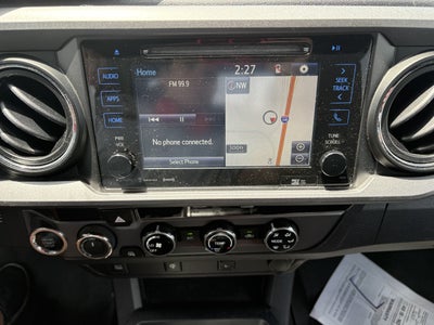 2017 Toyota Tacoma TRD Sport 4WD