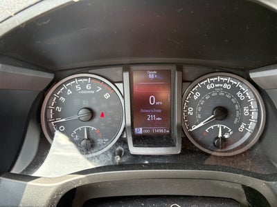 2017 Toyota Tacoma TRD Sport 4WD