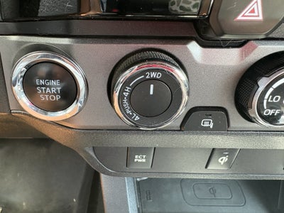 2017 Toyota Tacoma TRD Sport 4WD