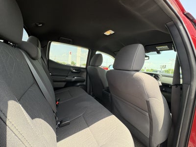 2017 Toyota Tacoma TRD Sport 4WD
