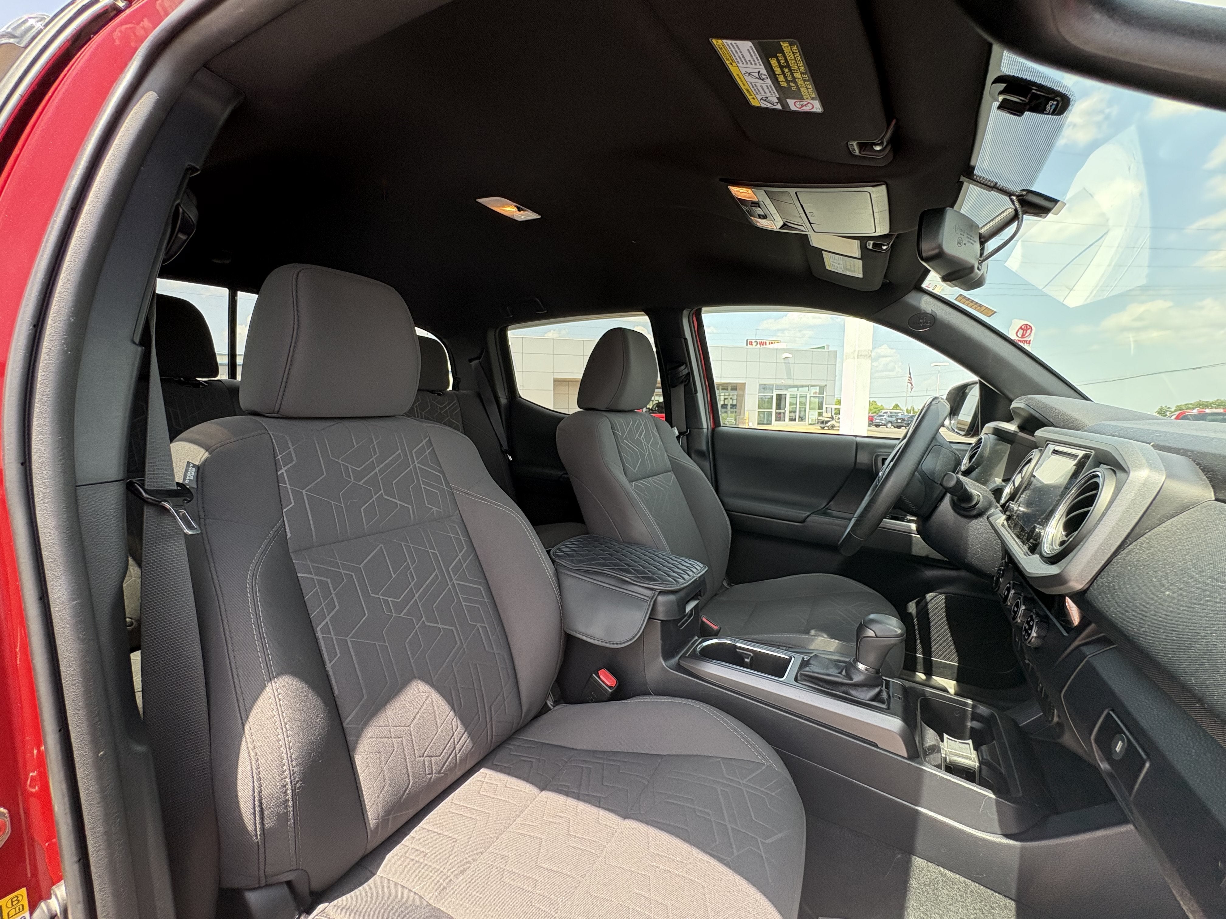2017 Toyota Tacoma TRD Sport 4WD