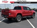 2017 Toyota Tacoma TRD Sport 4WD