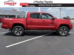 2017 Toyota Tacoma TRD Sport 4WD