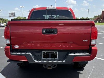 2017 Toyota Tacoma TRD Sport 4WD