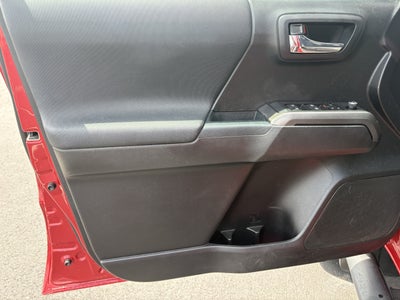 2017 Toyota Tacoma TRD Sport 4WD