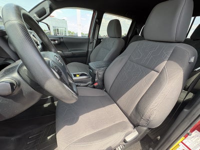 2017 Toyota Tacoma TRD Sport 4WD