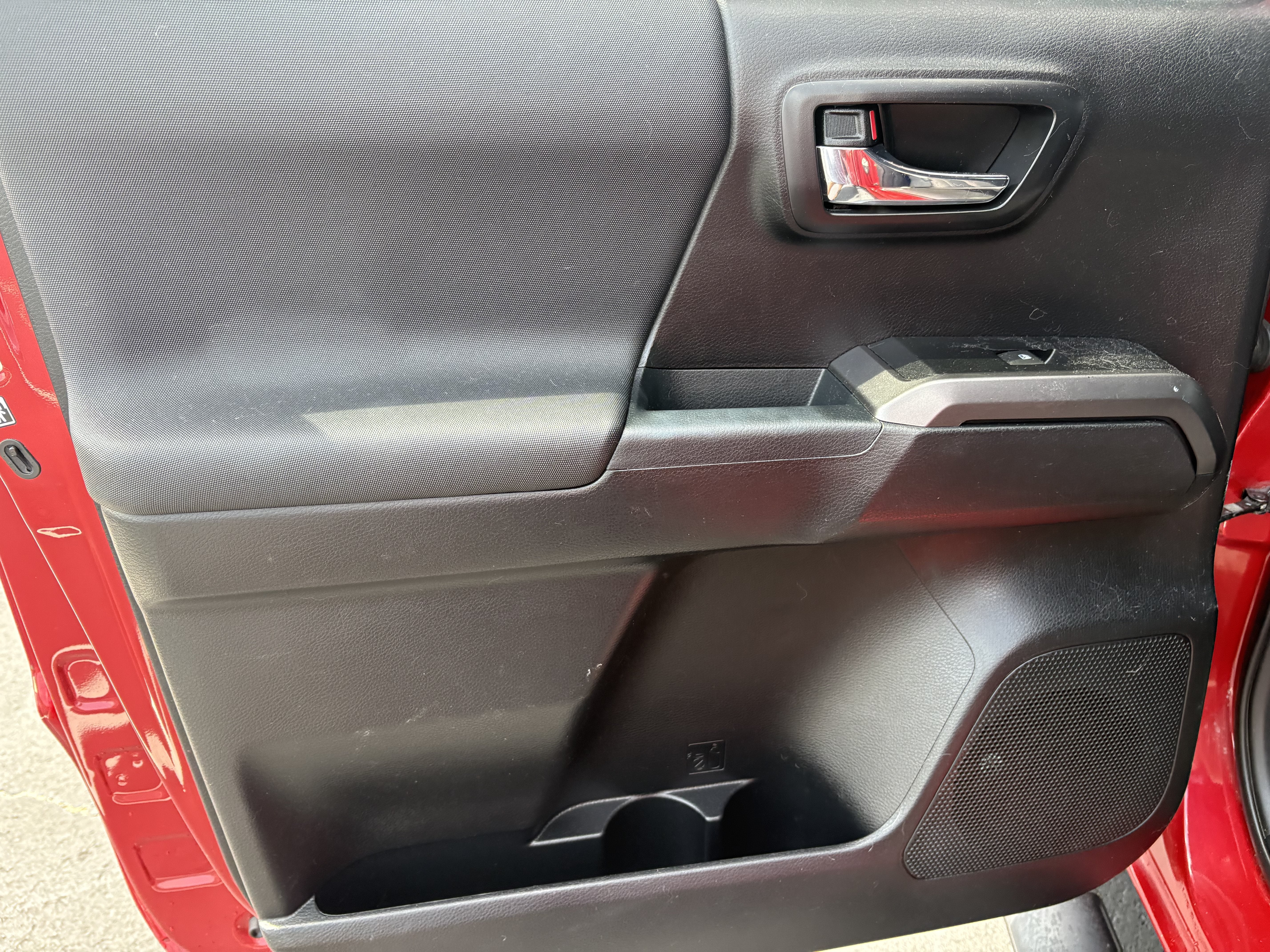 2017 Toyota Tacoma TRD Sport 4WD