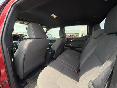 2017 Toyota Tacoma TRD Sport 4WD