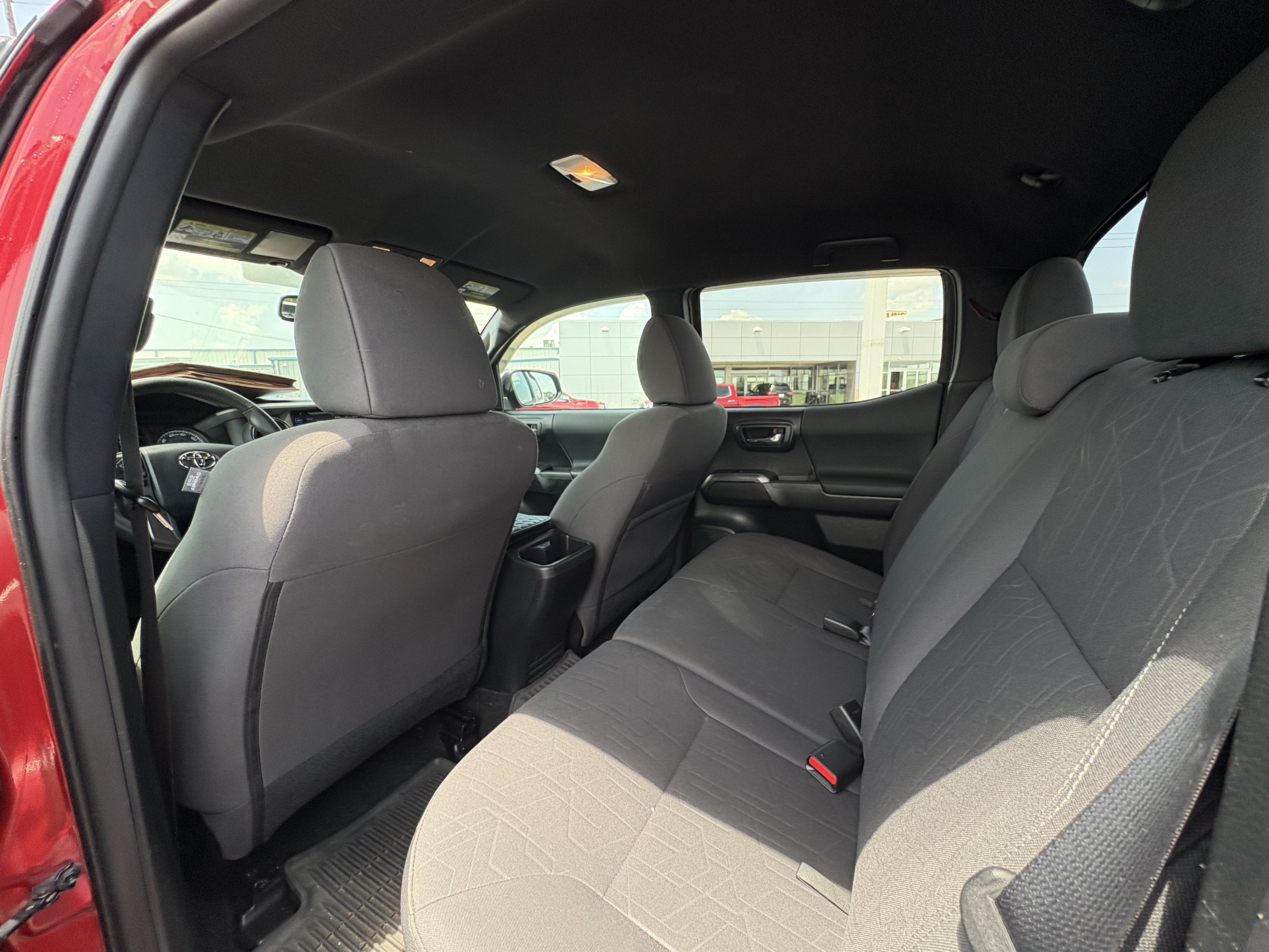 2017 Toyota Tacoma TRD Sport 4WD