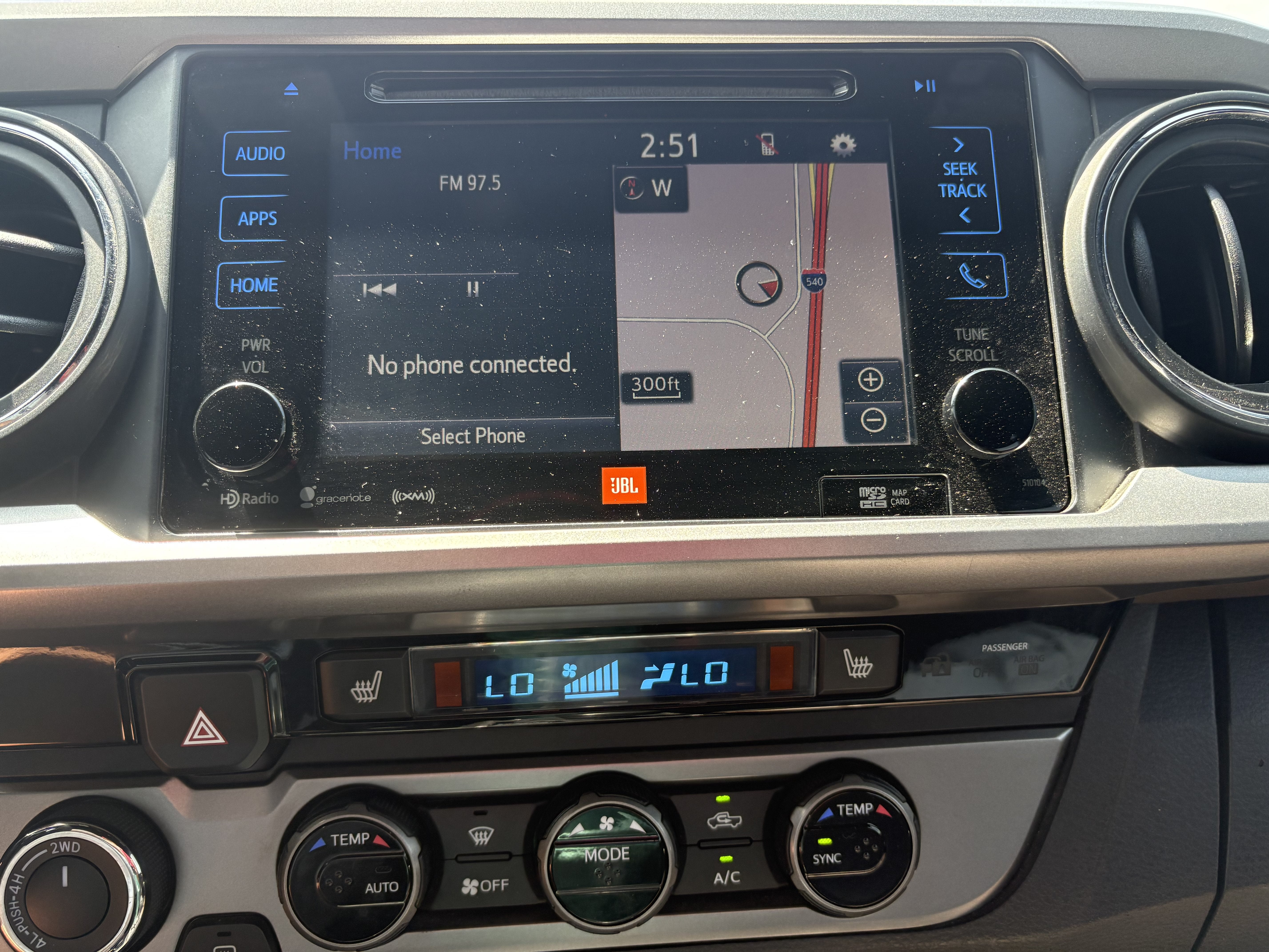 2017 Toyota Tacoma Limited 4WD