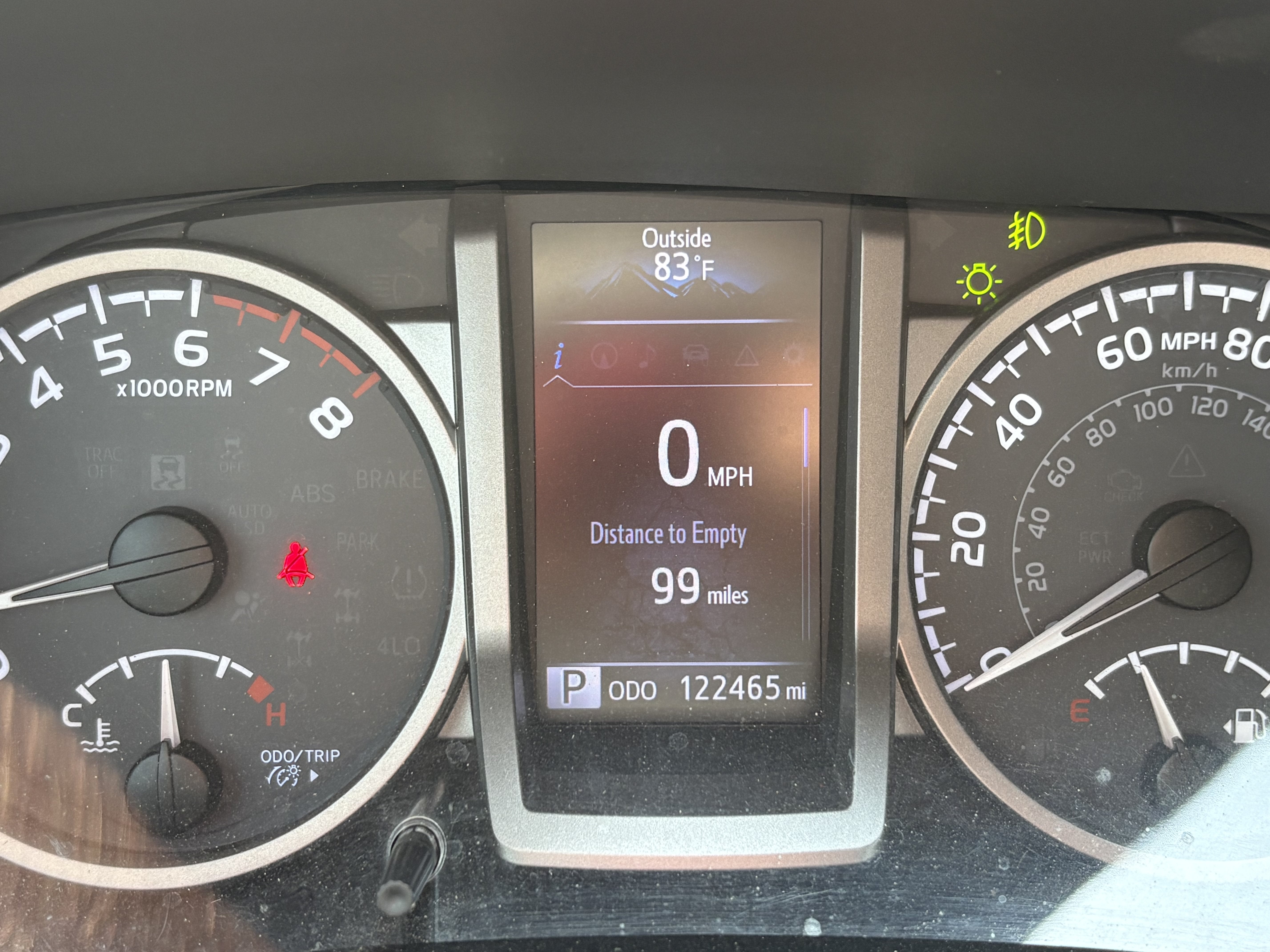 2017 Toyota Tacoma Limited 4WD