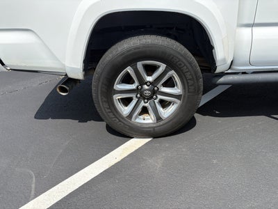 2017 Toyota Tacoma Limited 4WD