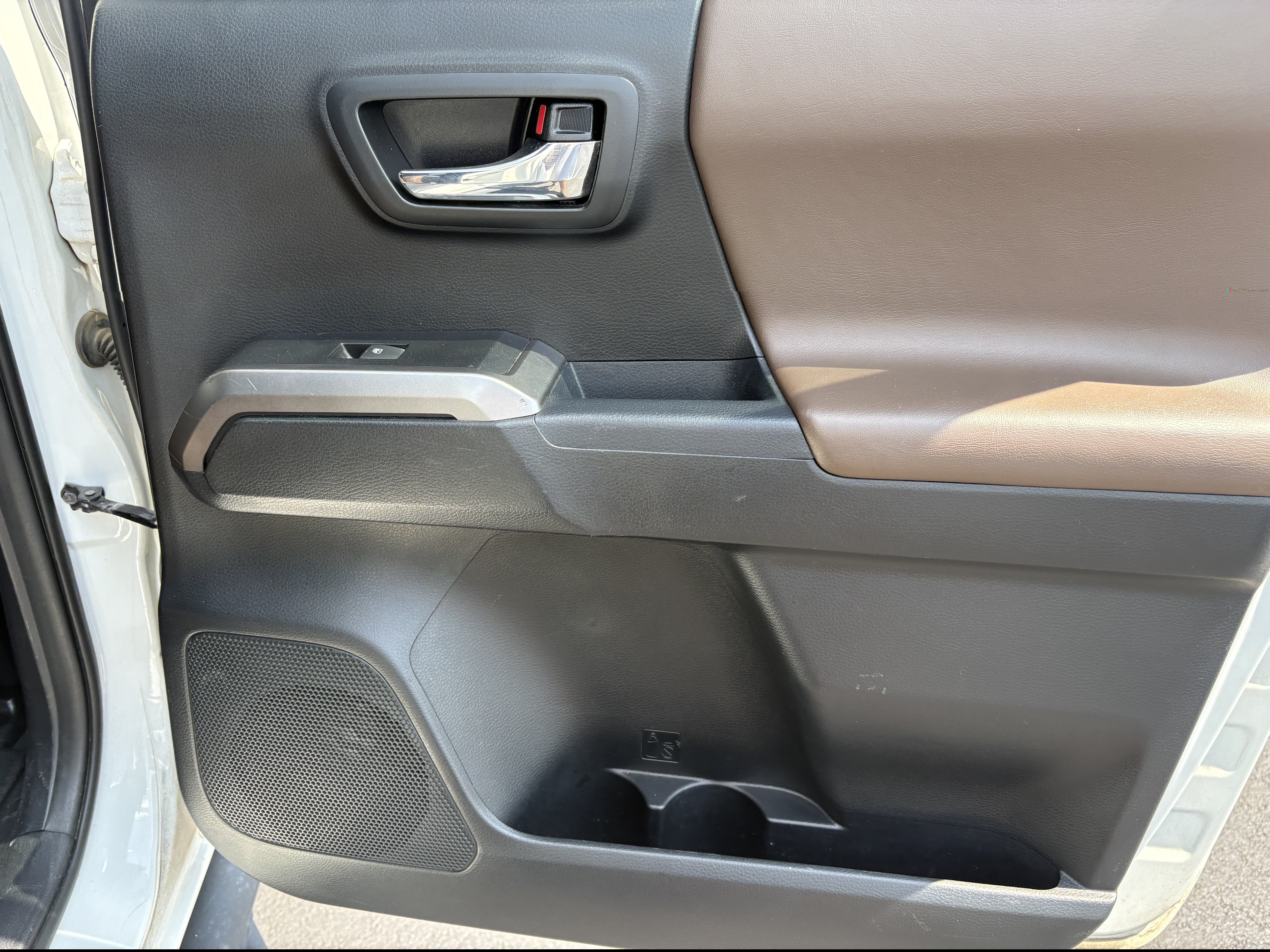 2017 Toyota Tacoma Limited 4WD