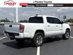 2017 Toyota Tacoma Limited 4WD