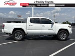 2017 Toyota Tacoma Limited 4WD