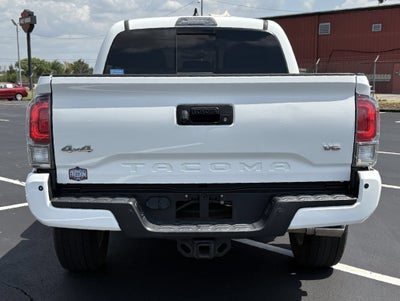 2017 Toyota Tacoma Limited 4WD