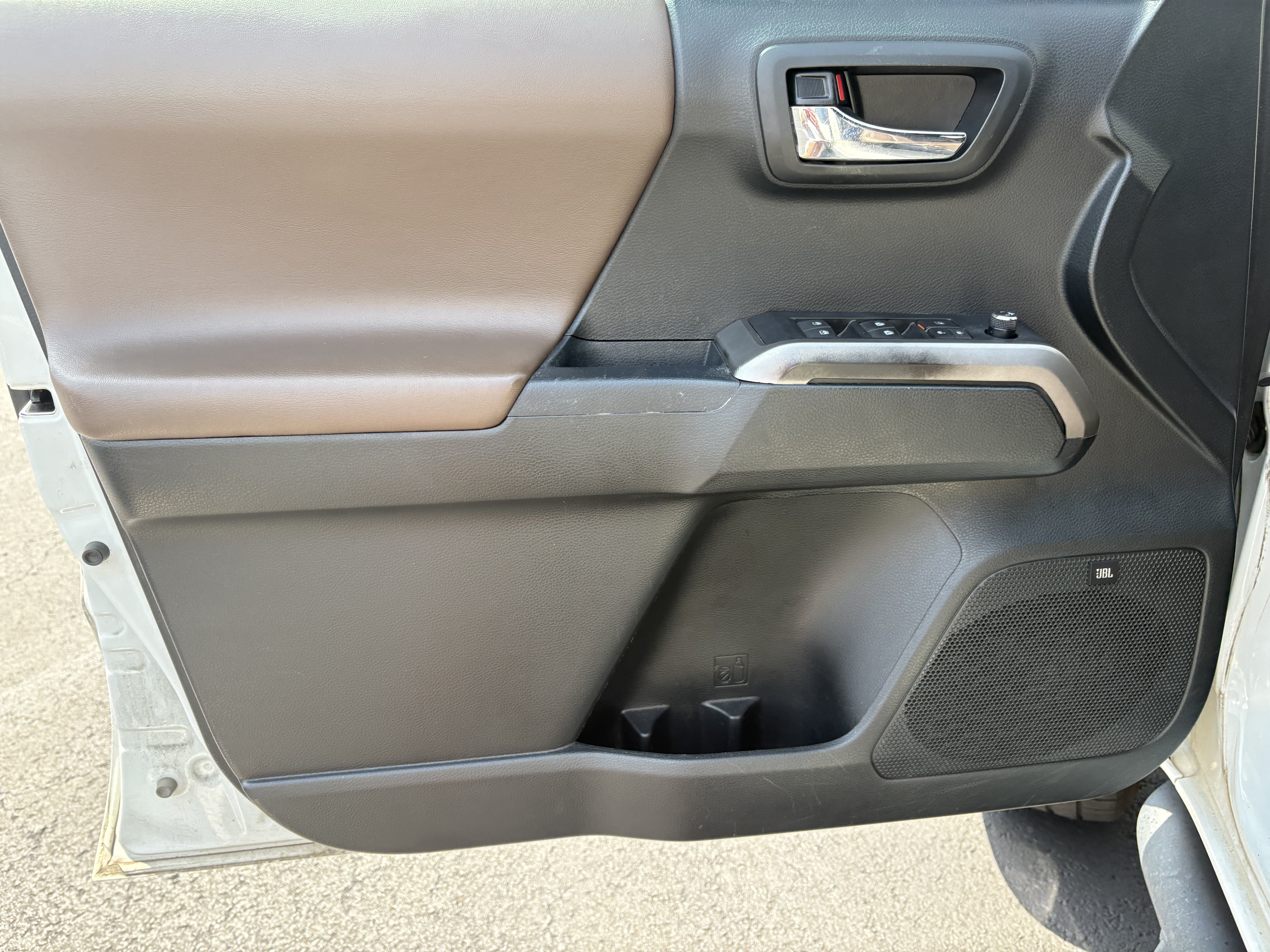 2017 Toyota Tacoma Limited 4WD