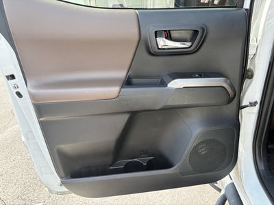 2017 Toyota Tacoma Limited 4WD