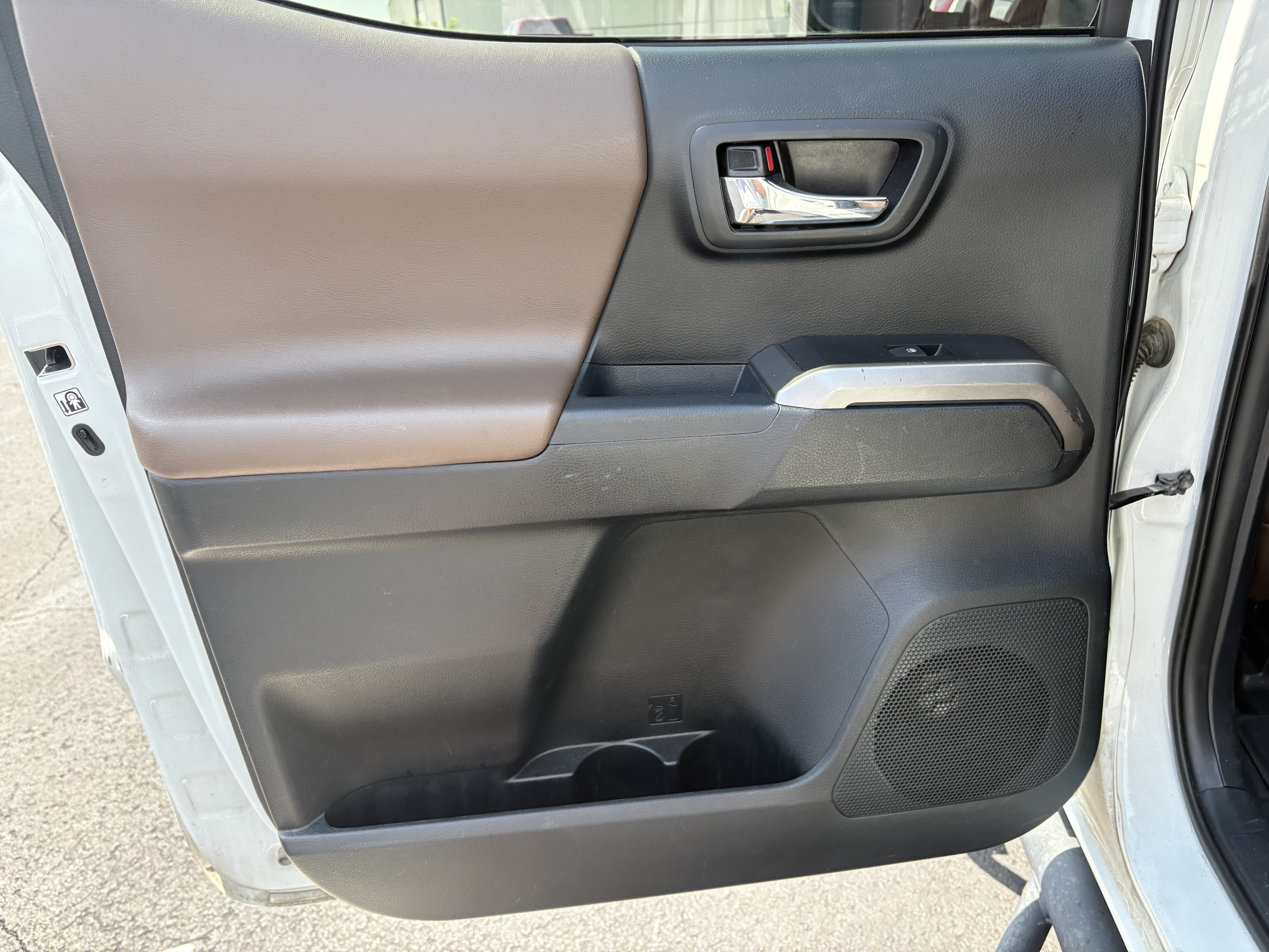 2017 Toyota Tacoma Limited 4WD