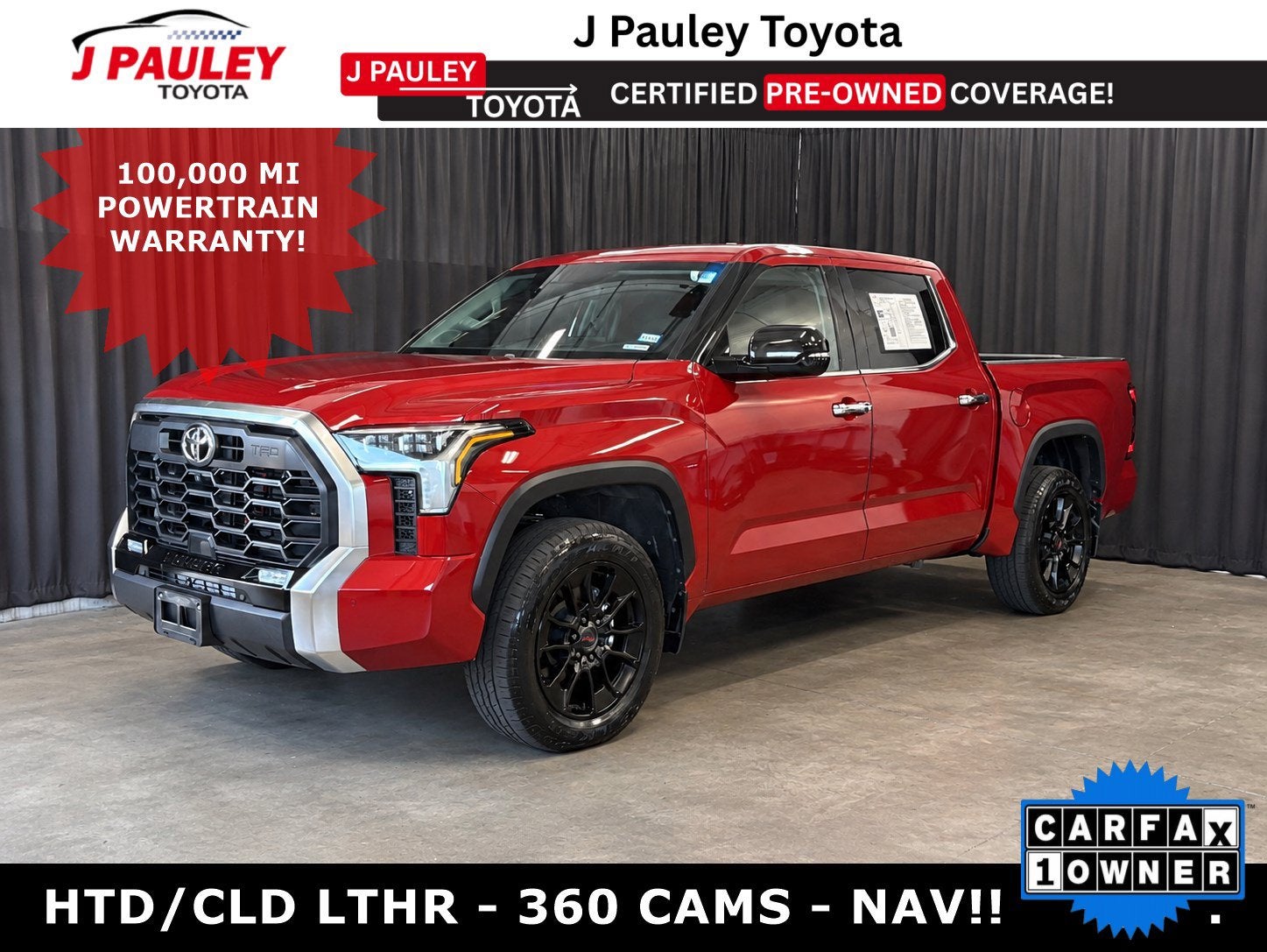 2022 Toyota Tundra Limited