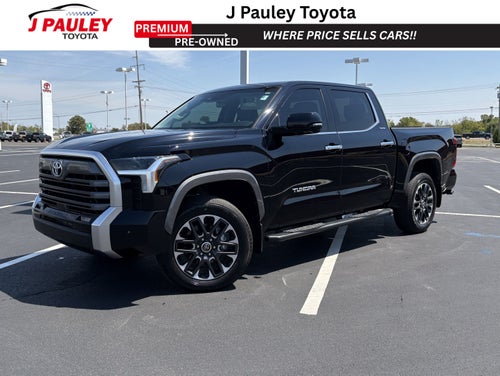 2024 Toyota Tundra Limited 4WD