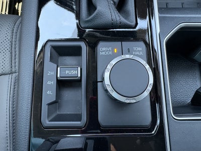 2024 Toyota Tundra Limited 4WD