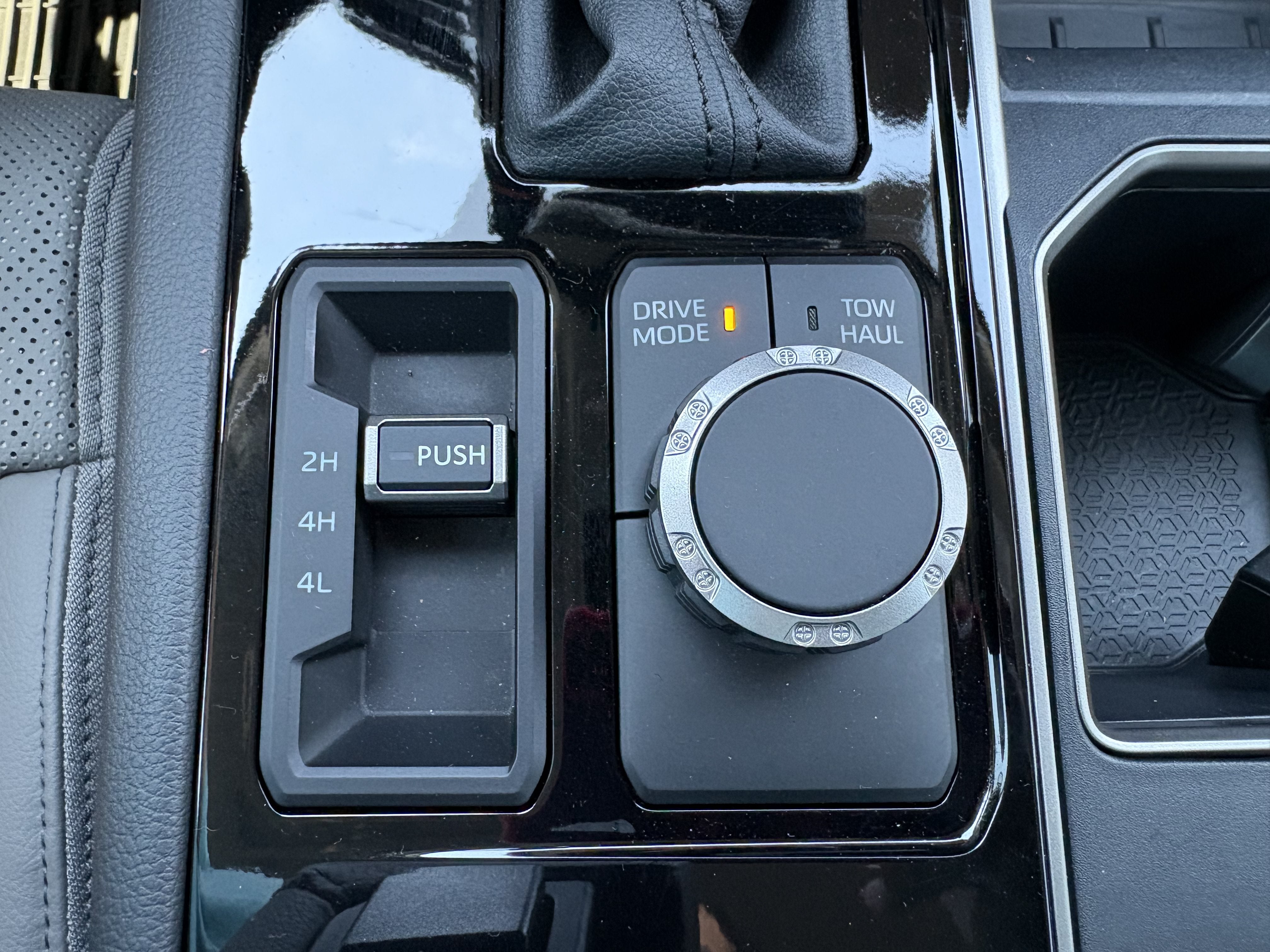 2024 Toyota Tundra Limited 4WD