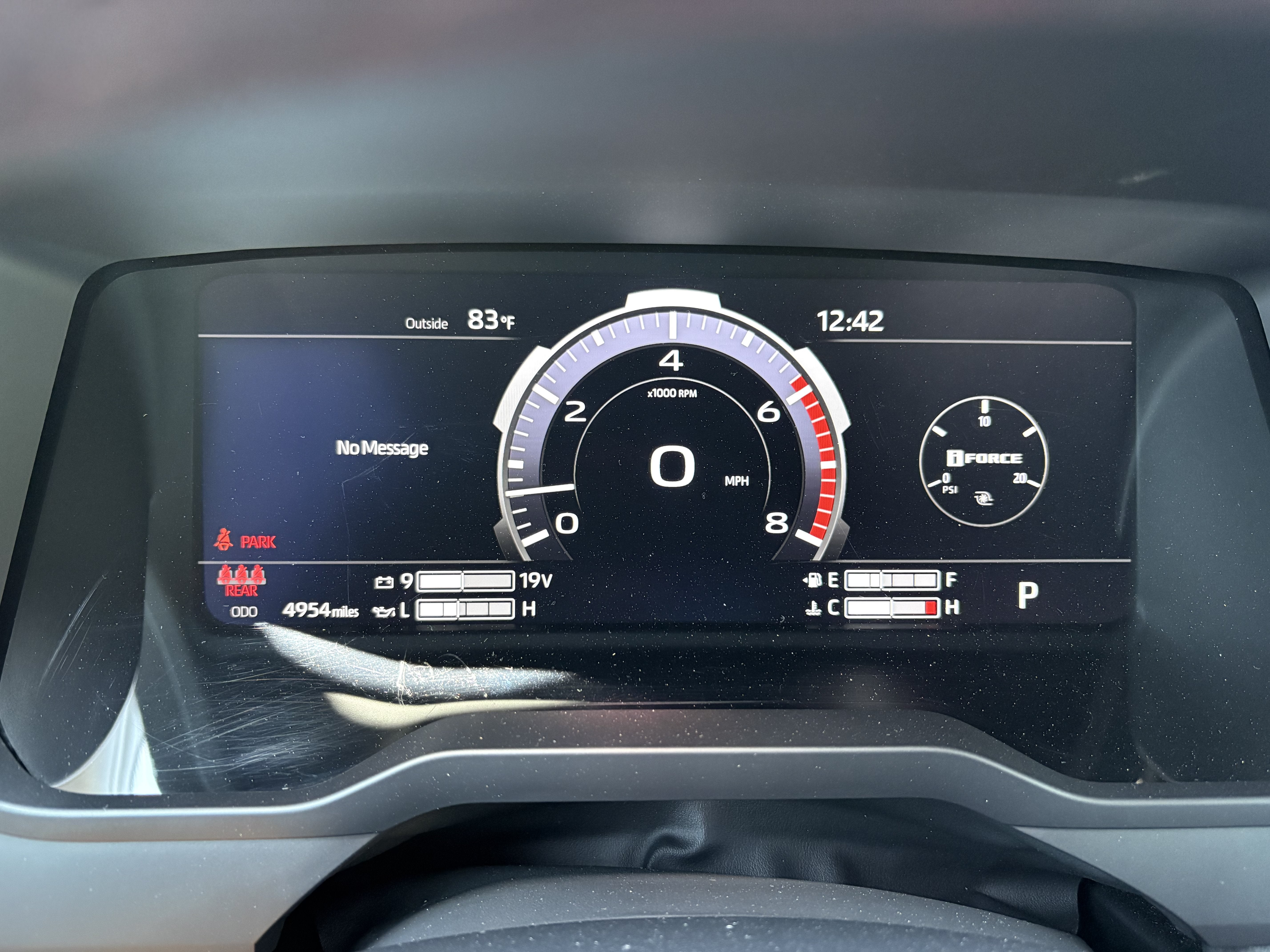 2024 Toyota Tundra Limited 4WD