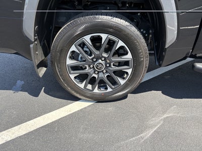 2024 Toyota Tundra Limited 4WD