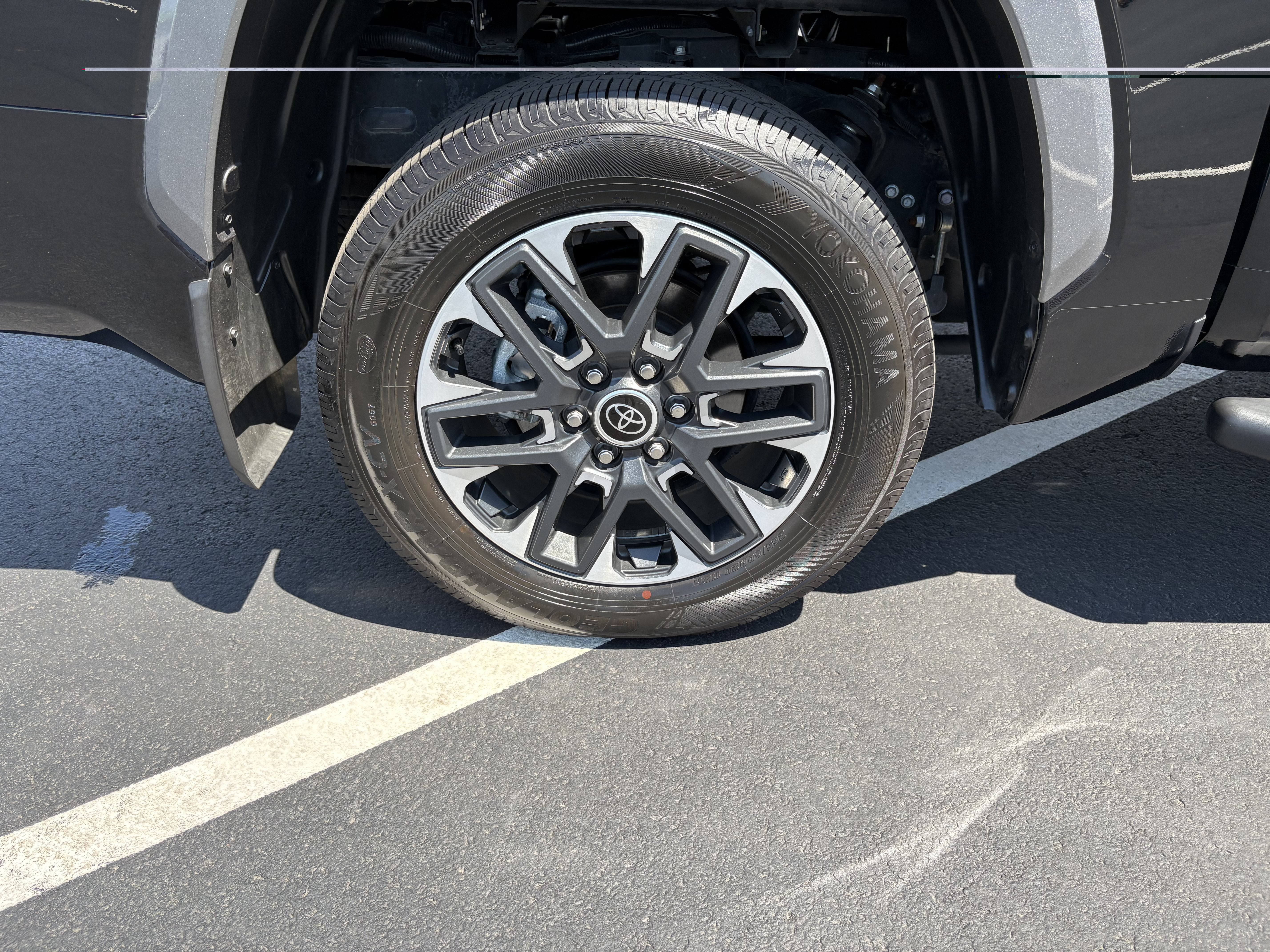 2024 Toyota Tundra Limited 4WD
