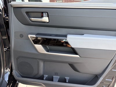 2024 Toyota Tundra Limited 4WD