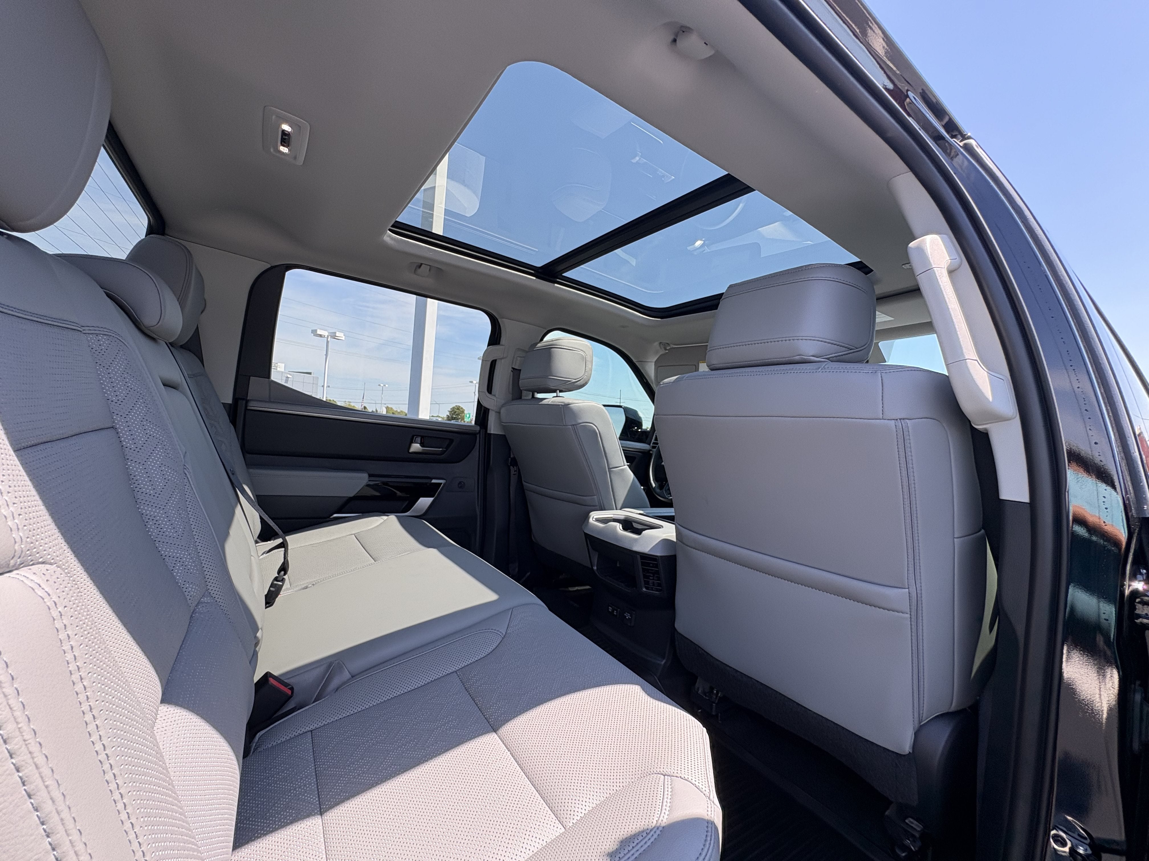 2024 Toyota Tundra Limited 4WD